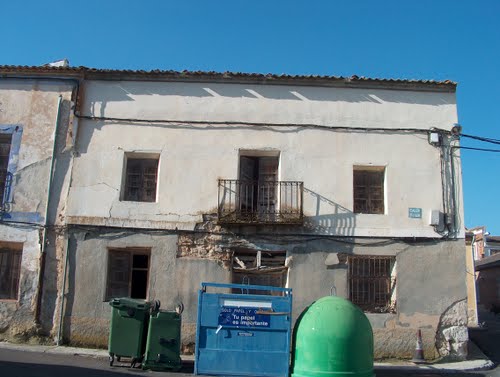 Casa De Los Escudero