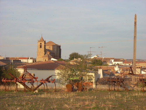 Ayuntamiento de Torre De Juan Abad imagen de fachada