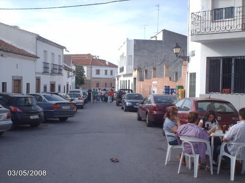 Ayuntamiento de Torrecampo imagen de fachada