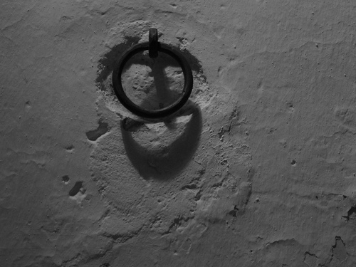 Torrecampo. Antigua Plaza De Parking Vacante Desde Hace Años.