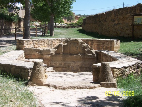 FUENTE DEL COCIO