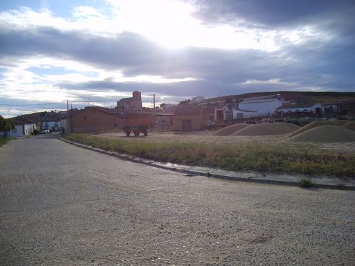 Torrecilla De La Abadesa