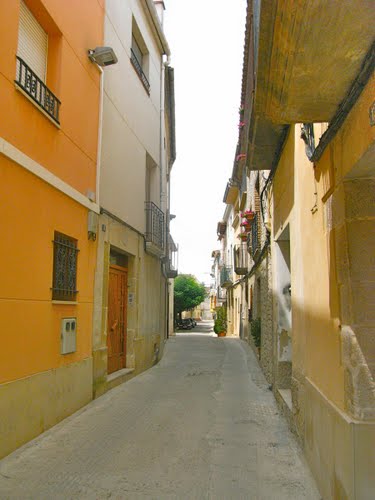 Ayuntamiento de Torregrossa imagen de fachada