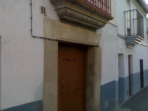 Ayuntamiento de Torrejoncillo imagen de fachada