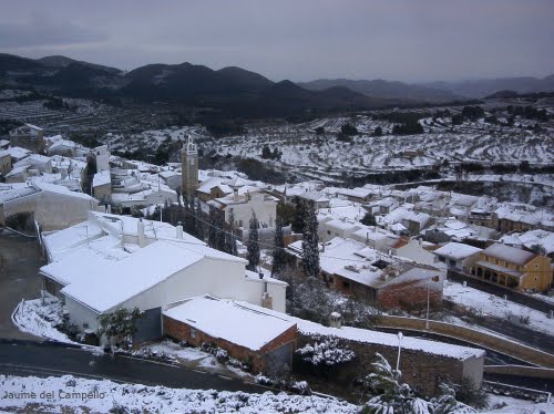 Ayuntamiento de Torremanzanas imagen de fachada