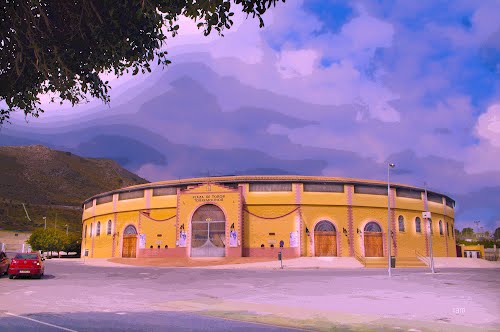 Plaza De Toros De Torremolinos