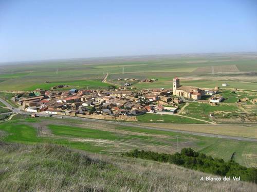 Desde La Estrella De Campos