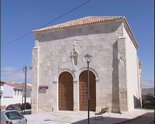 Ayuntamiento de Torres De La Alameda imagen de fachada