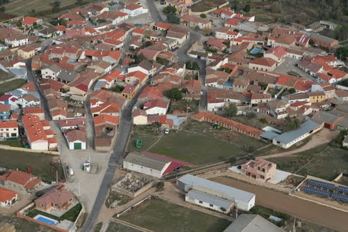Vista Aérea De Torresmenudas