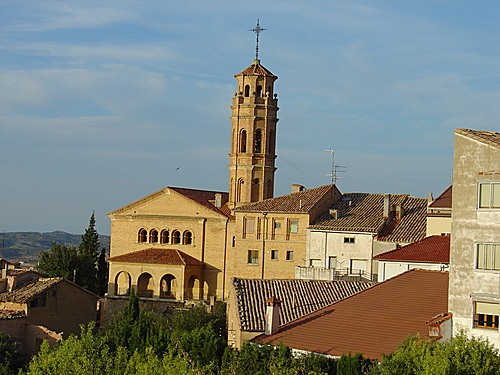 Ayuntamiento de Torrevelilla imagen de fachada