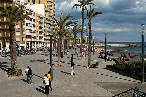 Ayuntamiento de Torrevieja imagen de fachada