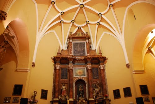 IGLESIA DE TRASMOZ