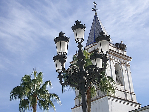 Ayuntamiento de Trebujena imagen de fachada