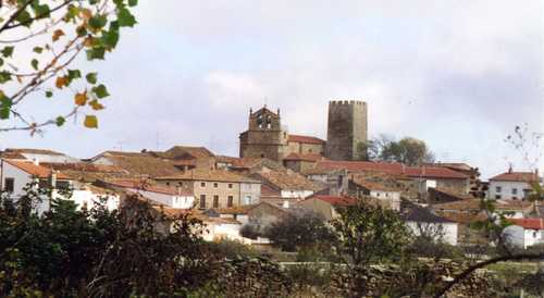 Trévago Panorámica.