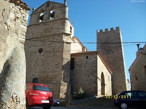 Iglesia,Nuestra Señora De La Asunción (TRÉVAGO) SORIA