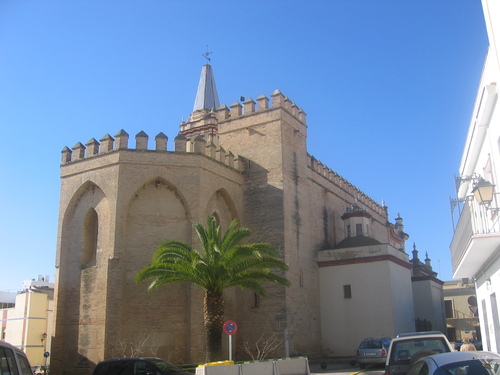 Ayuntamiento de Trigueros imagen de fachada