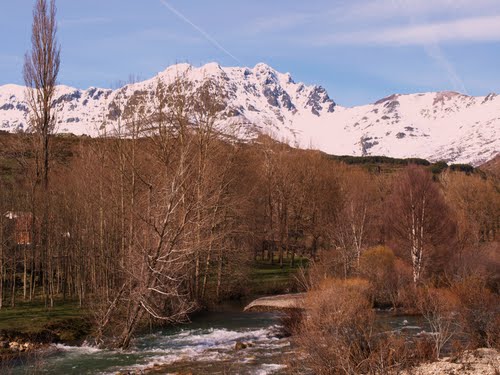 PICO CURAVACAS DESDE TRIOLLO - MONTAÃ‘A PALENTINA