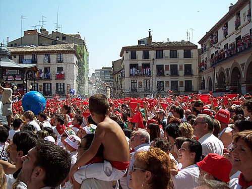 Ayuntamiento de Tudela imagen de fachada