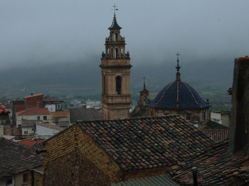 En Invierno También Tuéjar Existe