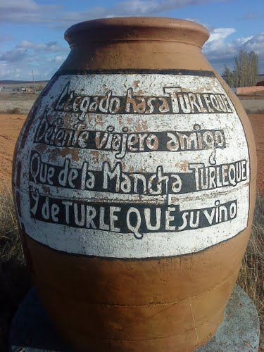 Tinaja De Bienvenida