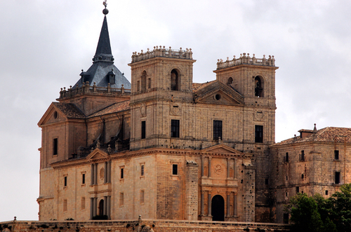 Ayuntamiento de Ucles imagen de fachada