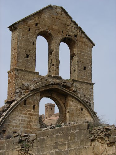 Ayuntamiento de Ujue imagen de fachada