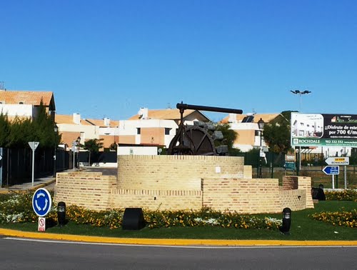 Glorieta De La Noria - Umbrete (Sevilla) - 2011