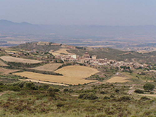 Ayuntamiento de Undues De Lerda imagen de fachada