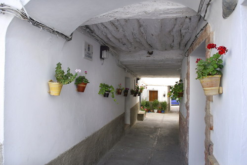 Ayuntamiento de Urracal imagen de fachada