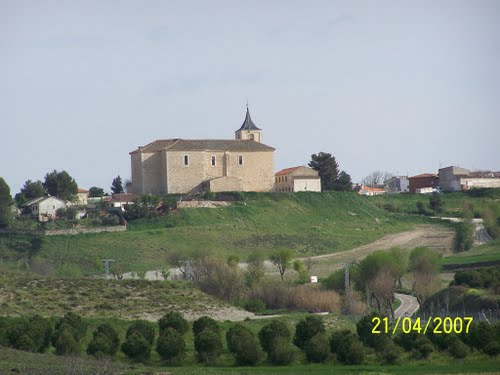 Ayuntamiento de Valdaracete imagen de fachada