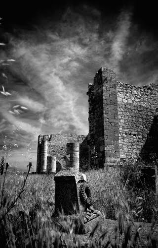 Cementerio Abandonado