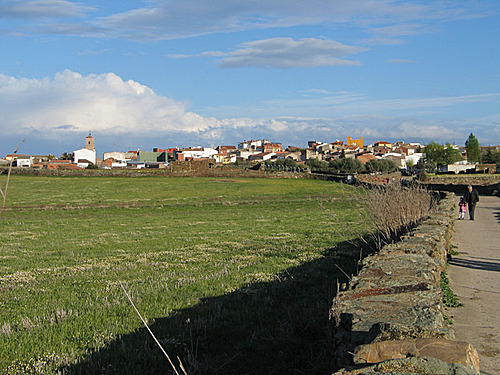 Ayuntamiento de Valdelacasa imagen de fachada