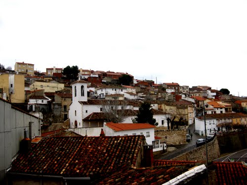 Ayuntamiento de Valdelaguna imagen de fachada