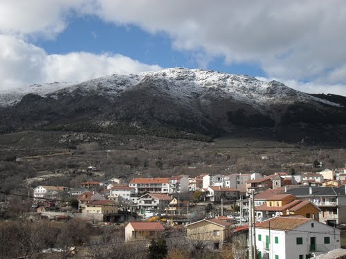 Ayuntamiento de Valdemanco imagen de fachada