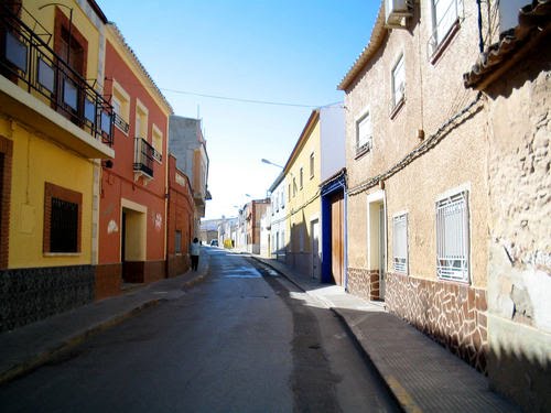 Ayuntamiento de Valdepenas imagen de fachada