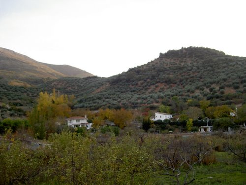 Valdepeñas De Jaen, Desde El Chorrillo(Jaen).(Estepa 32)