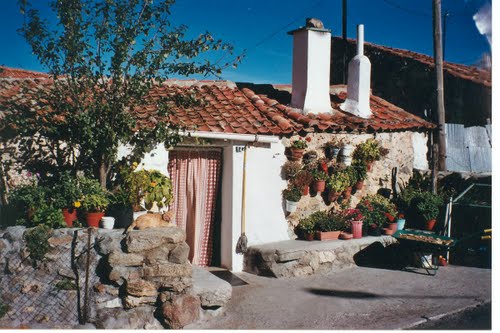 Casa En Valdeprados. Septiembre De 2003
