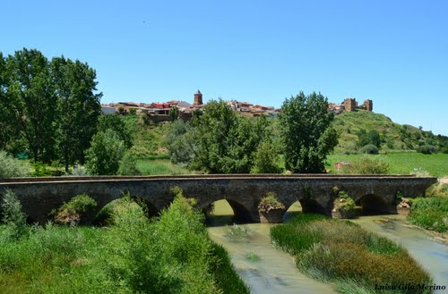 Ayuntamiento de Valderas imagen de fachada