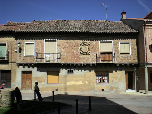 Casa Nobiliaria, Valderas, LeÃ³n