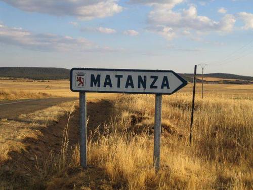 Matanza