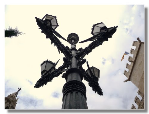 Lampione Importante! 