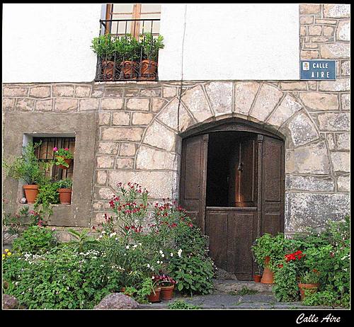 Ayuntamiento de Valle De Hecho imagen de fachada