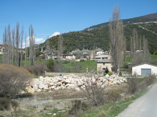 Ayuntamiento de Valle De Lierp imagen de fachada