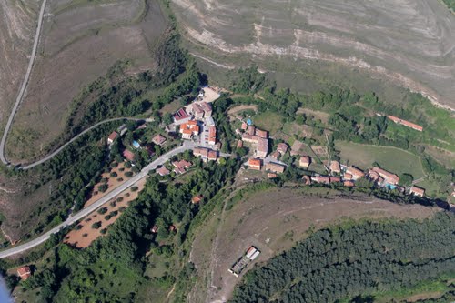 Ayuntamiento de Valle De Sedano imagen de fachada