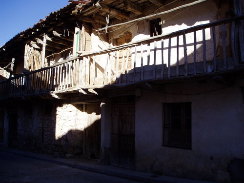 Casa En Valle De Tabladillo