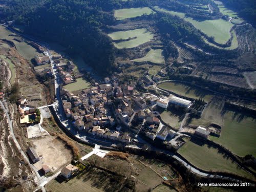 Vallfogona De Riucorb