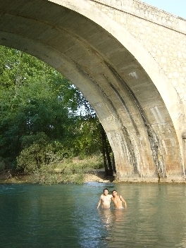 Puente Valtablado Del RÃo