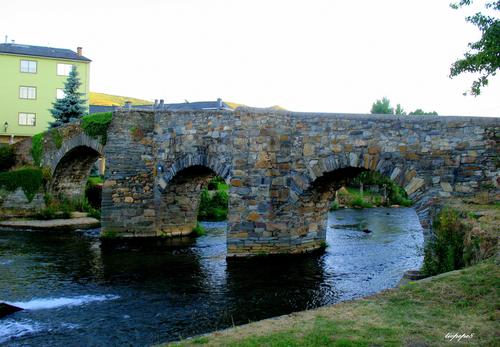 Puente Romano, Vega De Espinareda