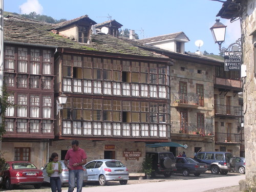 Ayuntamiento de Vega De Pas imagen de fachada