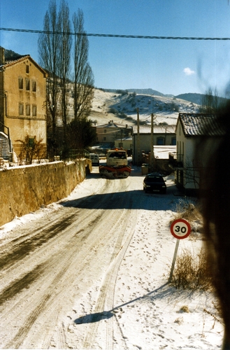 Invierno En La Cueva. 01/1999 (Escaneada)
